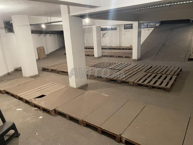 محل تجاري 188 م² للبيع في الدار البيضاء — Photo 6