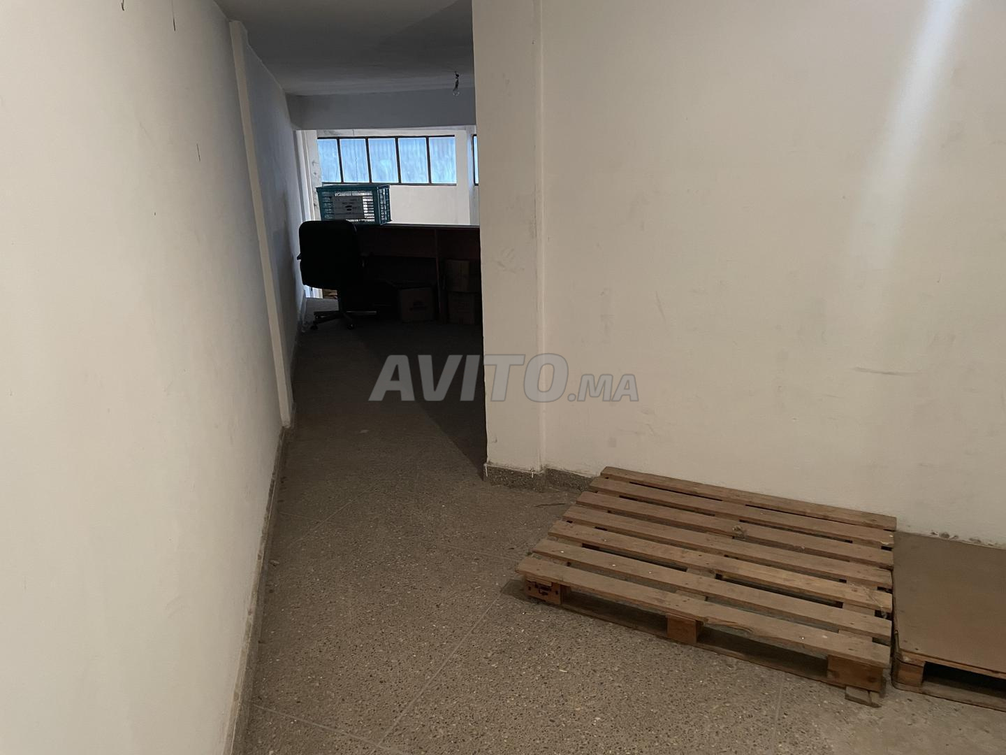 محل تجاري 188 م² للبيع في الدار البيضاء — Photo 3