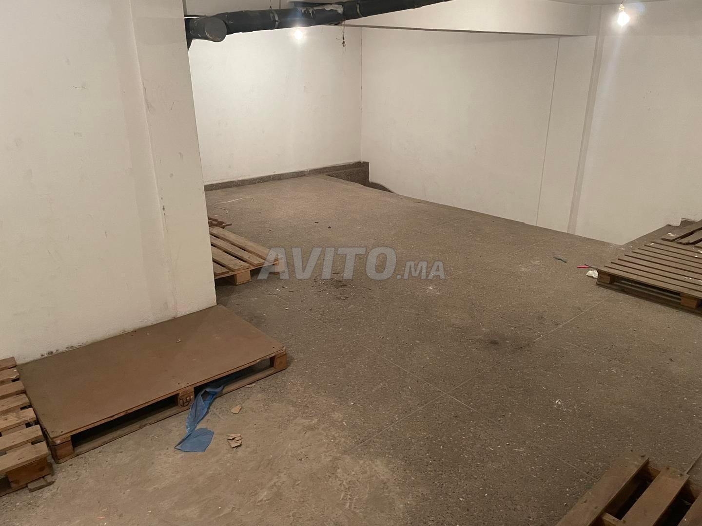 محل تجاري 188 م² للبيع في الدار البيضاء — Photo 11