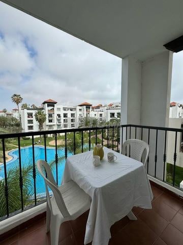 Pool View Apartment for Rent