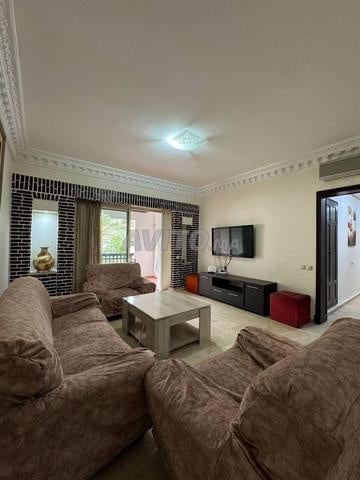 Appartement à louer à Agadir, Marina — Photo 2