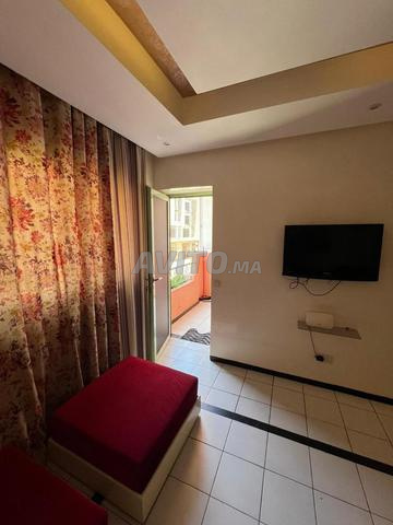 شقة بغرفتين للإيجار بماراكش (الغوليز) 600 درهم يوميًا — Photo 28
