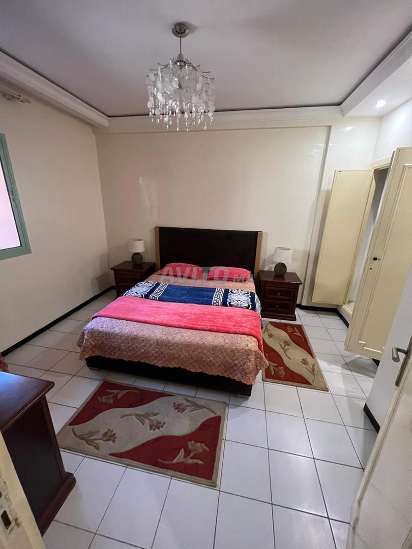 شقة بغرفتين للإيجار بماراكش (الغوليز) 600 درهم يوميًا — Photo 23