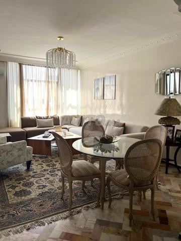 Appartement meublé 150 m² à louer à Casablanca, Derb Ghallef — Photo 2