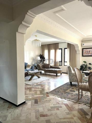 Appartement meublé 150 m² à louer à Casablanca, Derb Ghallef — Photo 4