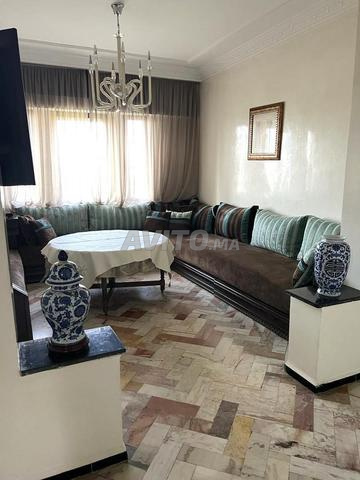 Appartement meublé 150 m² à louer à Casablanca, Derb Ghallef — Photo 14