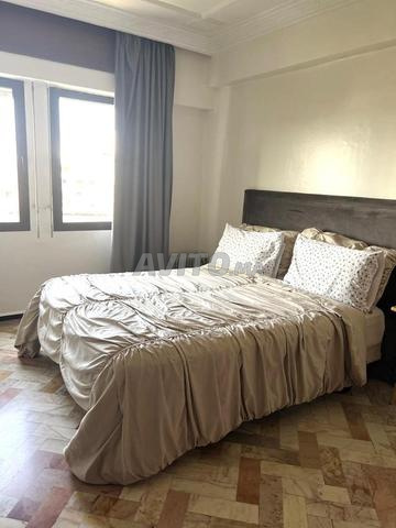 Appartement meublé 150 m² à louer à Casablanca, Derb Ghallef — Photo 20