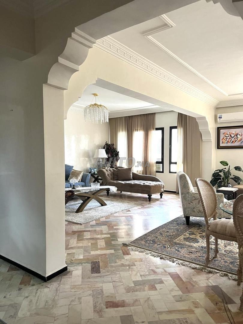 Appartement meublé 150 m² à louer à Casablanca, Derb Ghallef — Photo 3