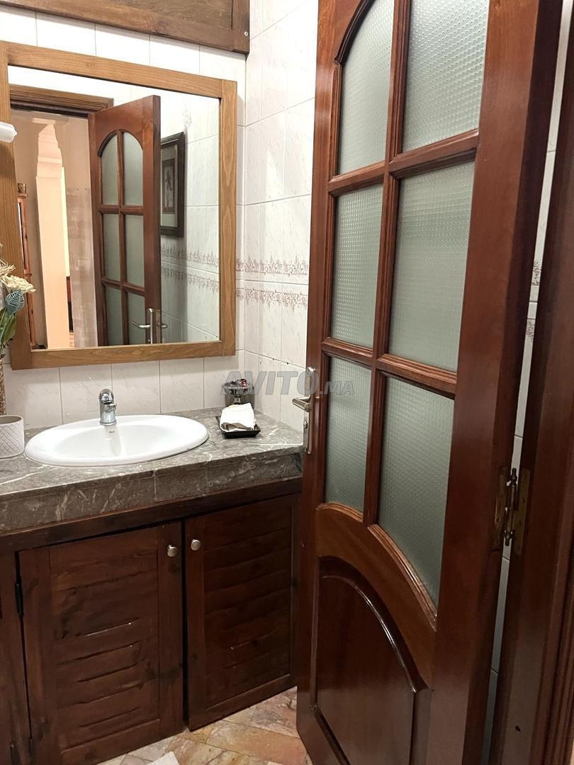Appartement meublé 150 m² à louer à Casablanca, Derb Ghallef — Photo 5