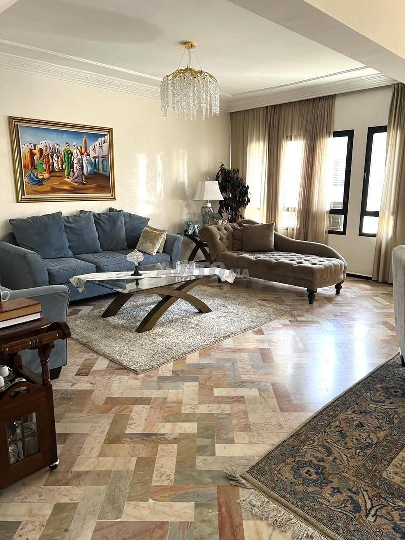 Appartement meublé 150 m² à louer à Casablanca, Derb Ghallef — Photo 7