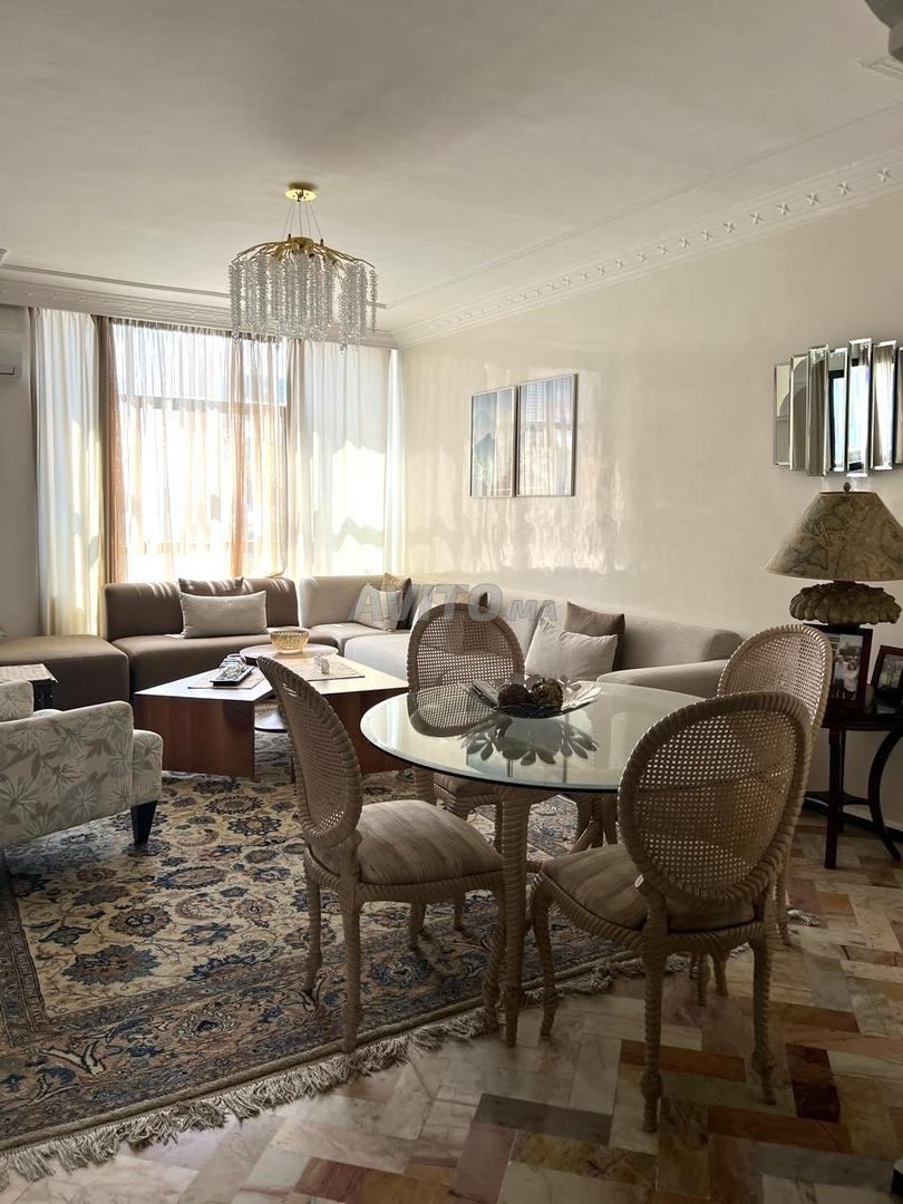 Appartement meublé 150 m² à louer à Casablanca, Derb Ghallef — Photo 21