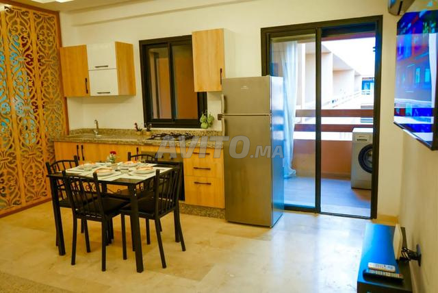 Studio Apartment for Rent in Marrakech (Gueliz) - 450 MAD — Photo 5