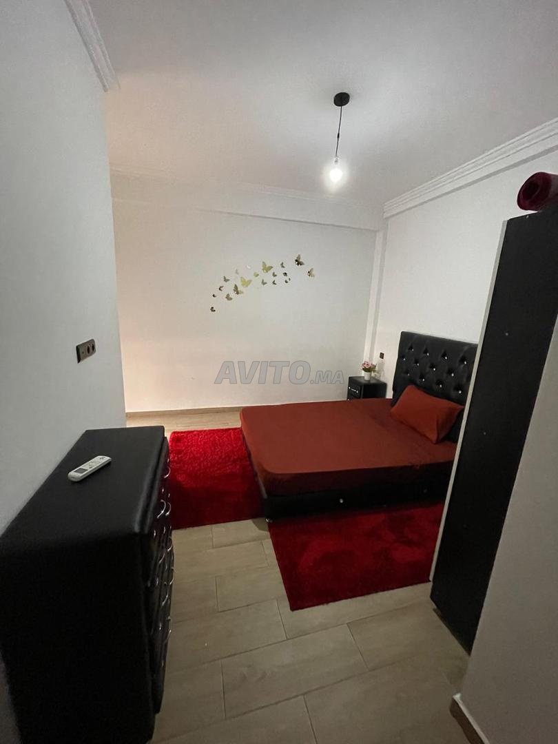 Studio Apartment for Rent in Marrakech (Gueliz) - 450 MAD — Photo 4