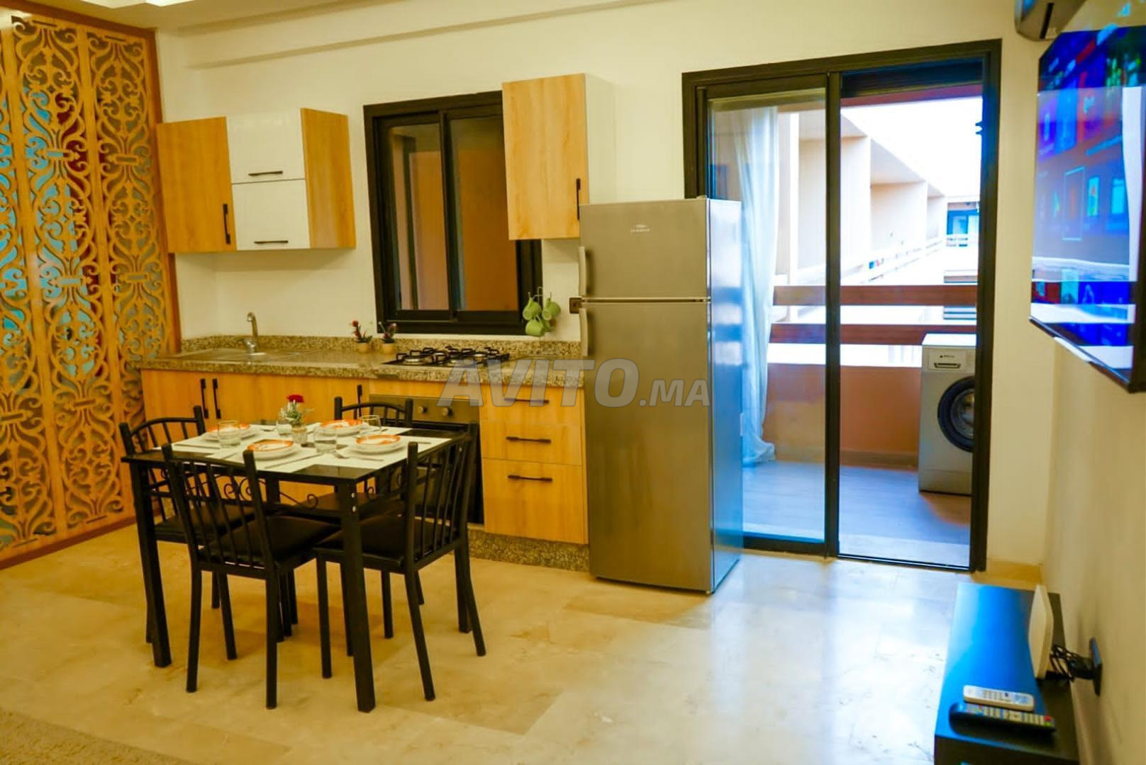 Studio Apartment for Rent in Marrakech (Gueliz) - 450 MAD — Photo 6