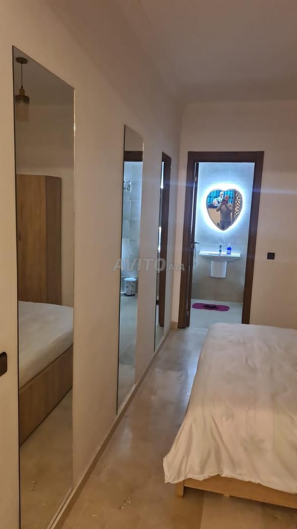 Studio Apartment for Rent in Marrakech (Gueliz) - 450 MAD — Photo 8