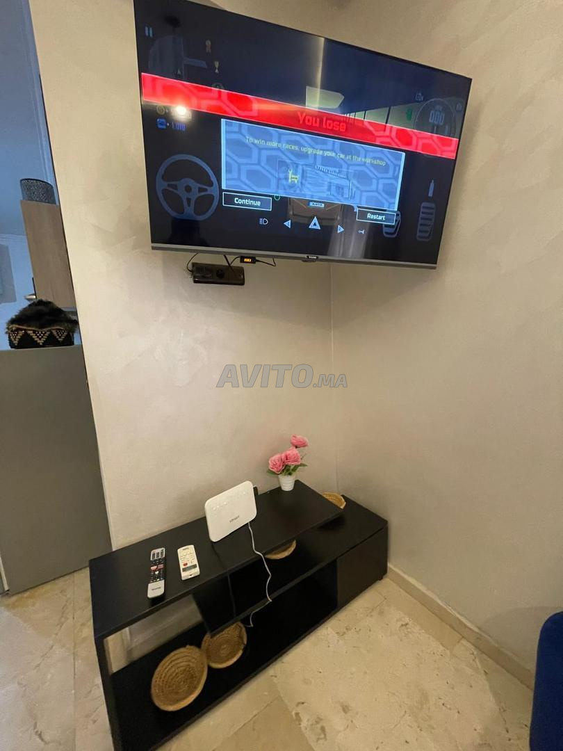 Studio Apartment for Rent in Marrakech (Gueliz) - 450 MAD — Photo 10