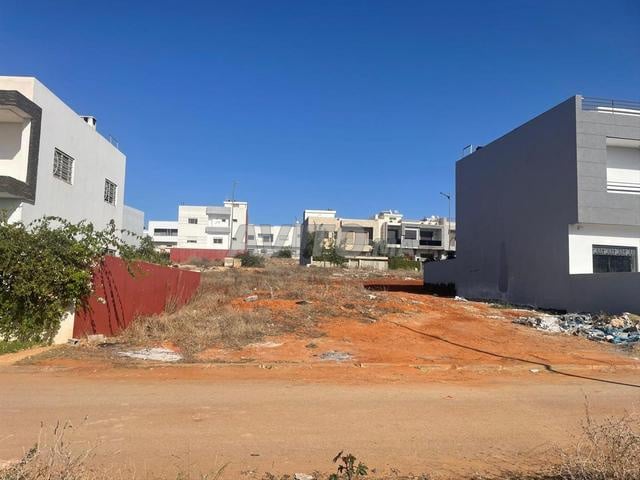 Land for sale in Tamesna