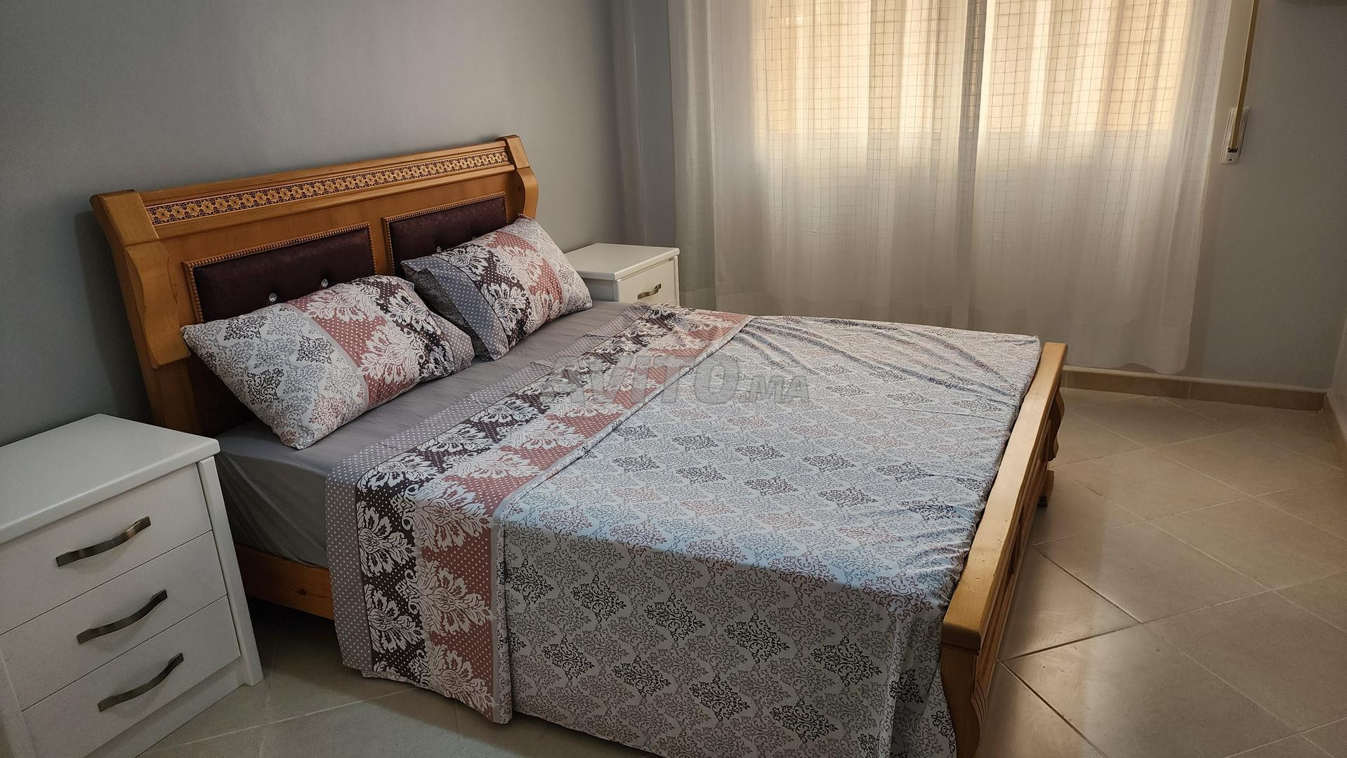 Appartement meublé 90 m² à louer à Nador — Photo 13
