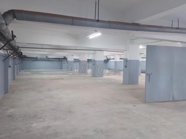 Commercial Space 720 m² for Rent in Mohammedia — Photo 2