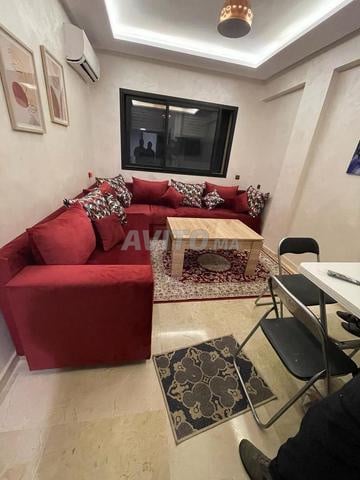 Appartement à louer par jour à Marrakech (Guéliz) — Photo 7