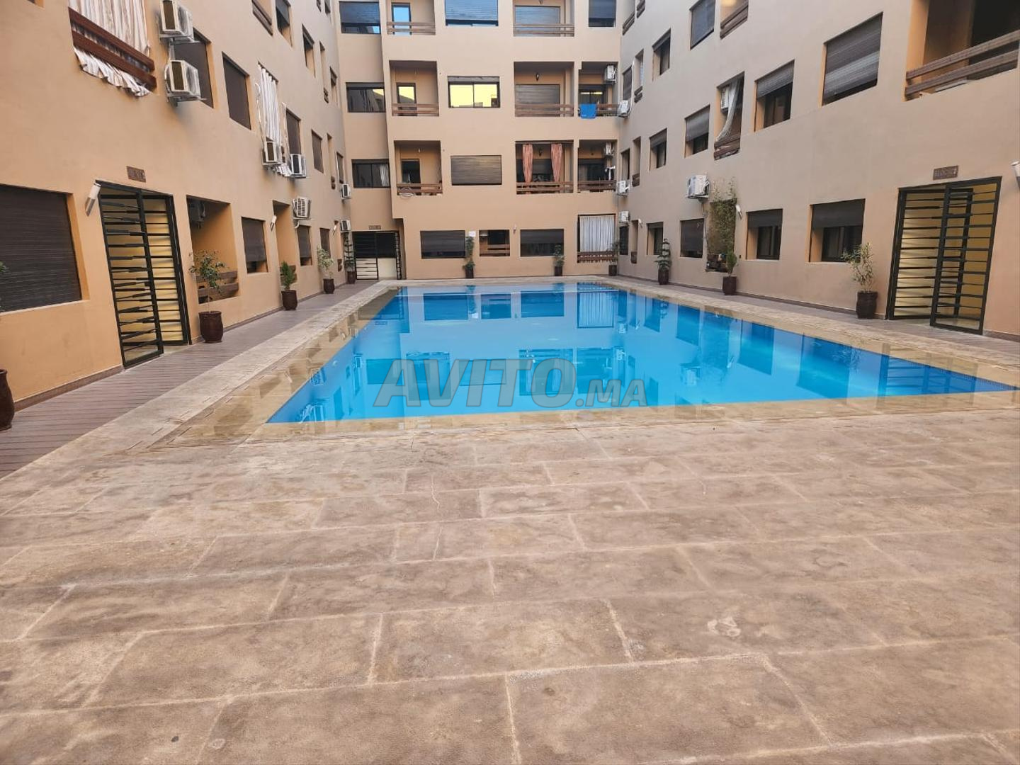 Appartement à louer par jour à Marrakech (Guéliz) — Photo 12
