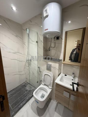 1-room apartment 45 m² for rent in Casablanca - Abdelmoumen — Photo 14