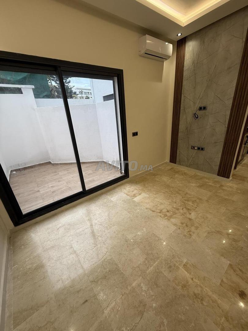 1-room apartment 45 m² for rent in Casablanca - Abdelmoumen — Photo 17