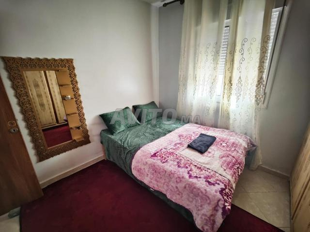 Apartment for daily rent in Oujda (City Center) — Photo 9