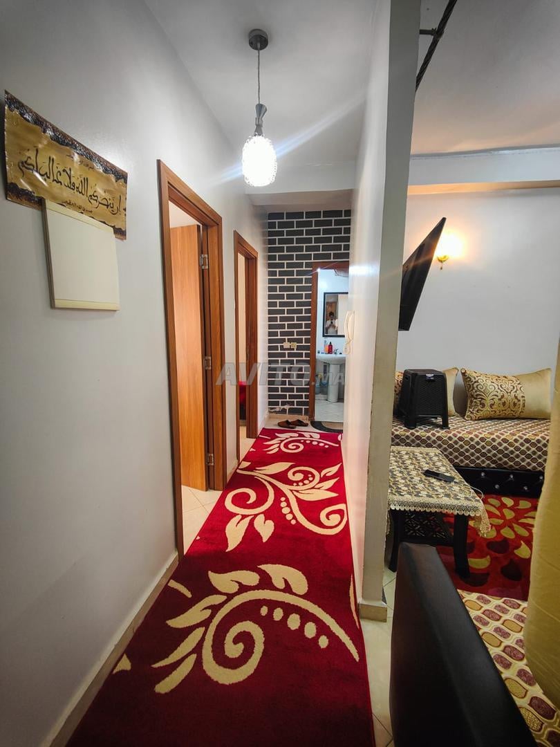 Apartment for daily rent in Oujda (City Center) — Photo 4