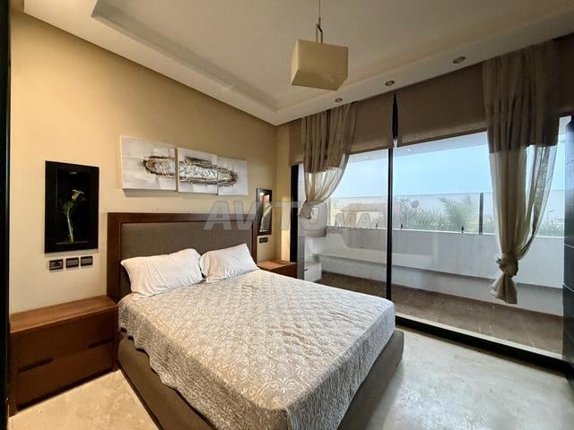 Appartement meublé à louer à Témara — Photo 23