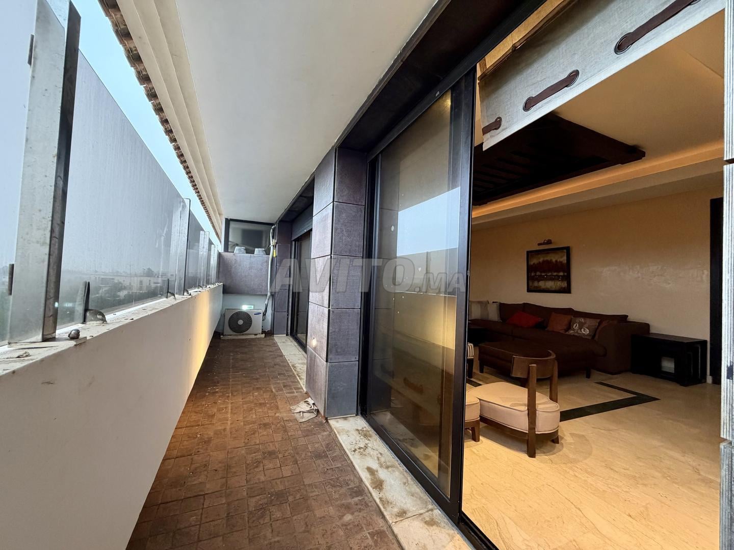 Appartement meublé à louer à Témara — Photo 14