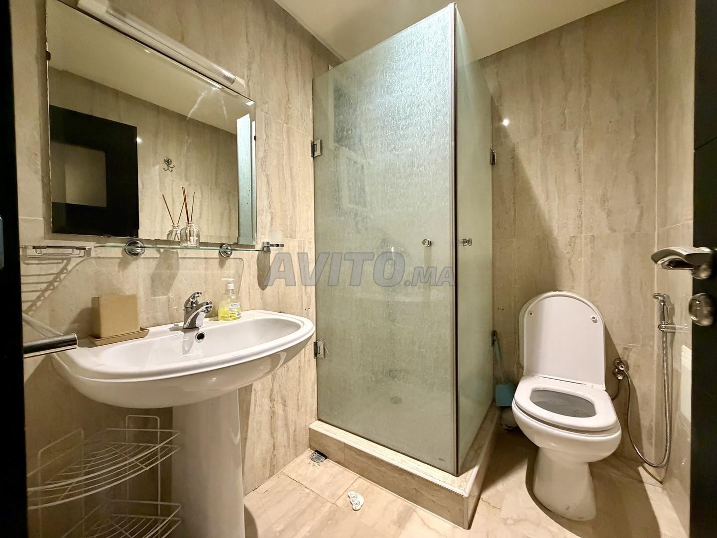 Appartement meublé à louer à Témara — Photo 26