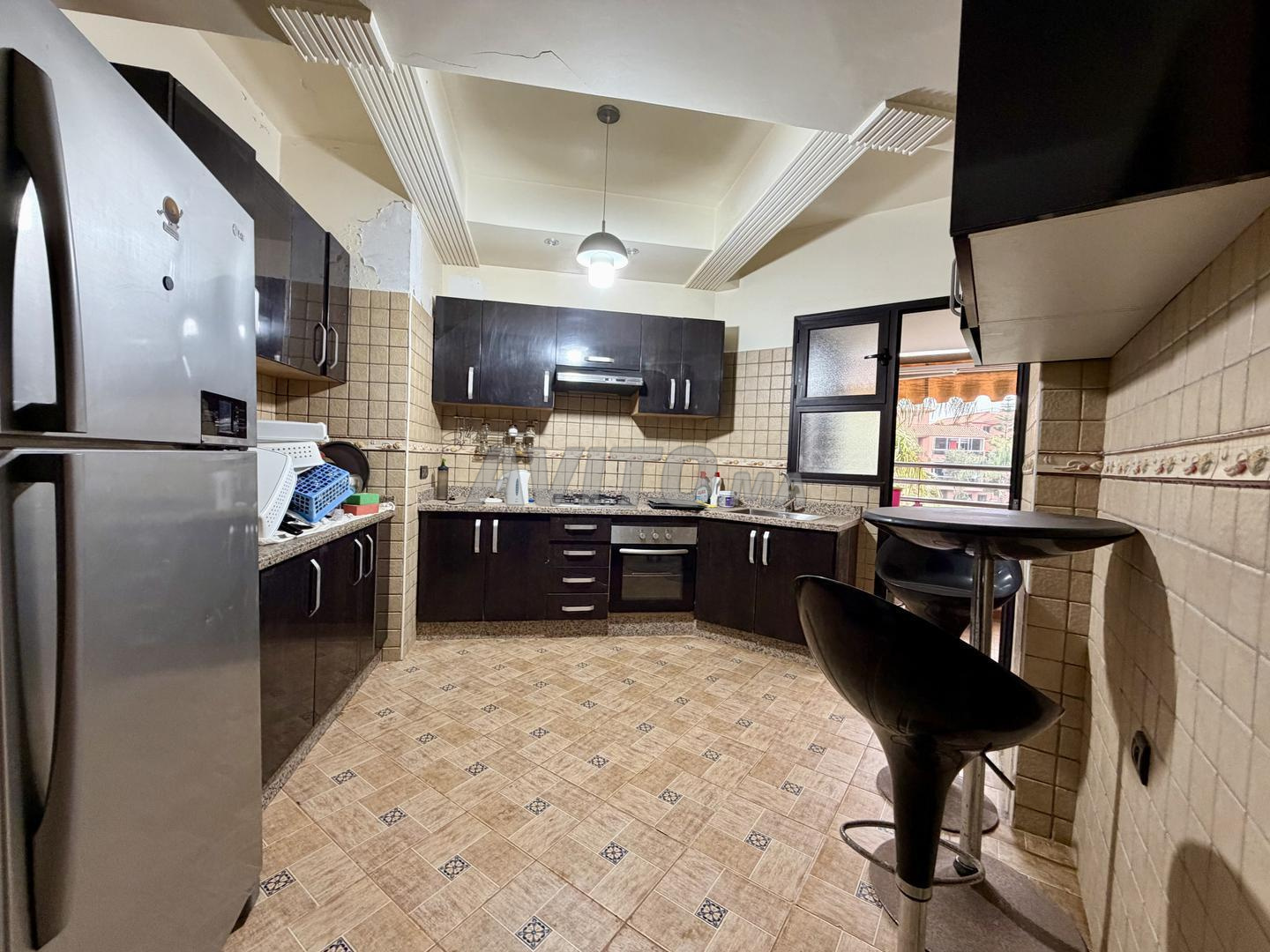 Appartement meublé à louer à Témara — Photo 36