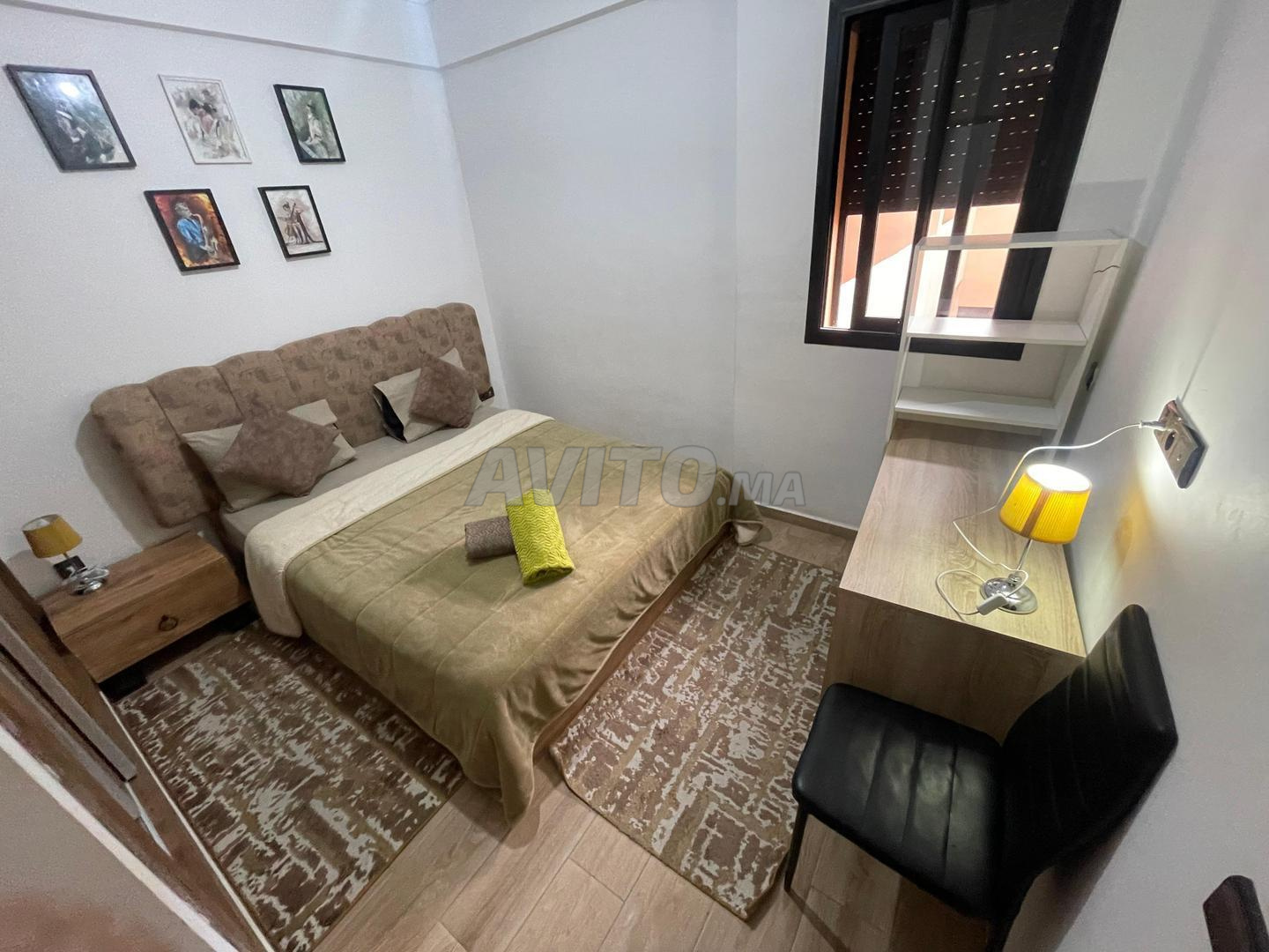Apartment for rent in Marrakech (400 MAD - month) — Photo 10