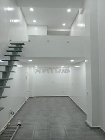 Local commercial 33 m² à louer à Casablanca — Photo 2