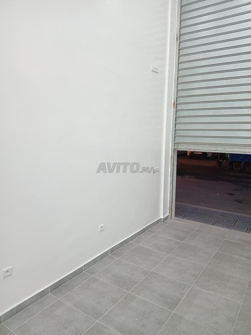 Local commercial 33 m² à louer à Casablanca — Photo 9
