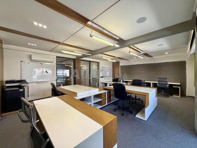 Professional Office 100 m² for Rent in Hassan-Rabat — Photo 3