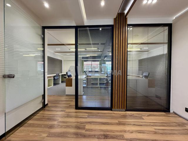 Professional Office 100 m² for Rent in Hassan-Rabat — Photo 7