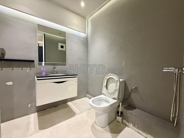 Professional Office 100 m² for Rent in Hassan-Rabat — Photo 13
