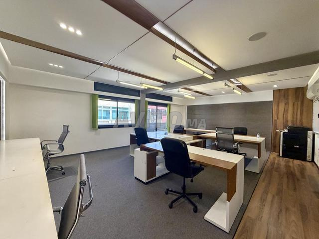 Professional Office 100 m² for Rent in Hassan-Rabat — Photo 19