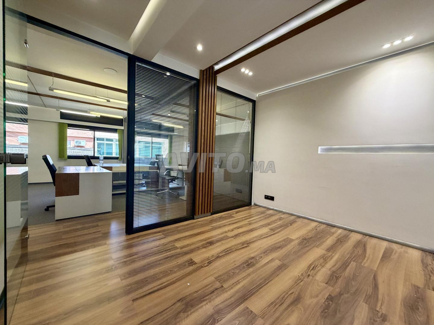 Professional Office 100 m² for Rent in Hassan-Rabat — Photo 12