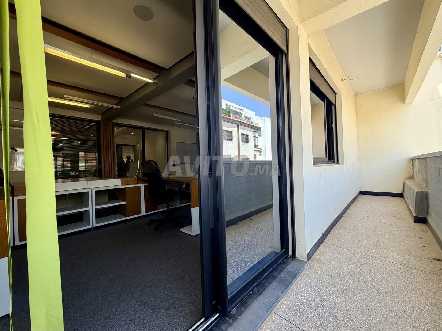 Professional Office 100 m² for Rent in Hassan-Rabat — Photo 22