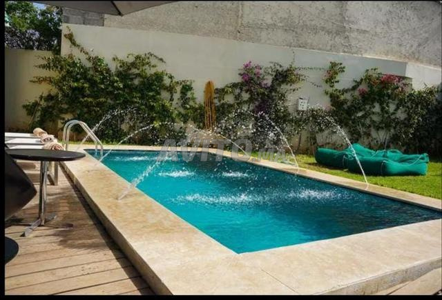 Villa 2500 MAD - mois à louer à Rabat — Photo 2