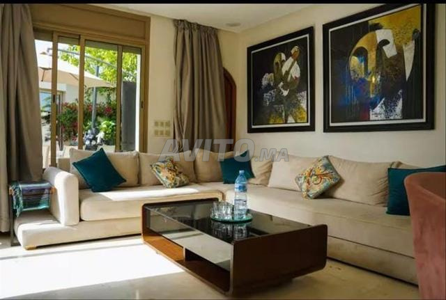 Villa 2500 MAD - mois à louer à Rabat — Photo 4
