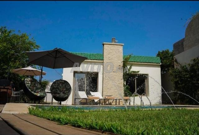 Villa 2500 MAD - mois à louer à Rabat — Photo 22