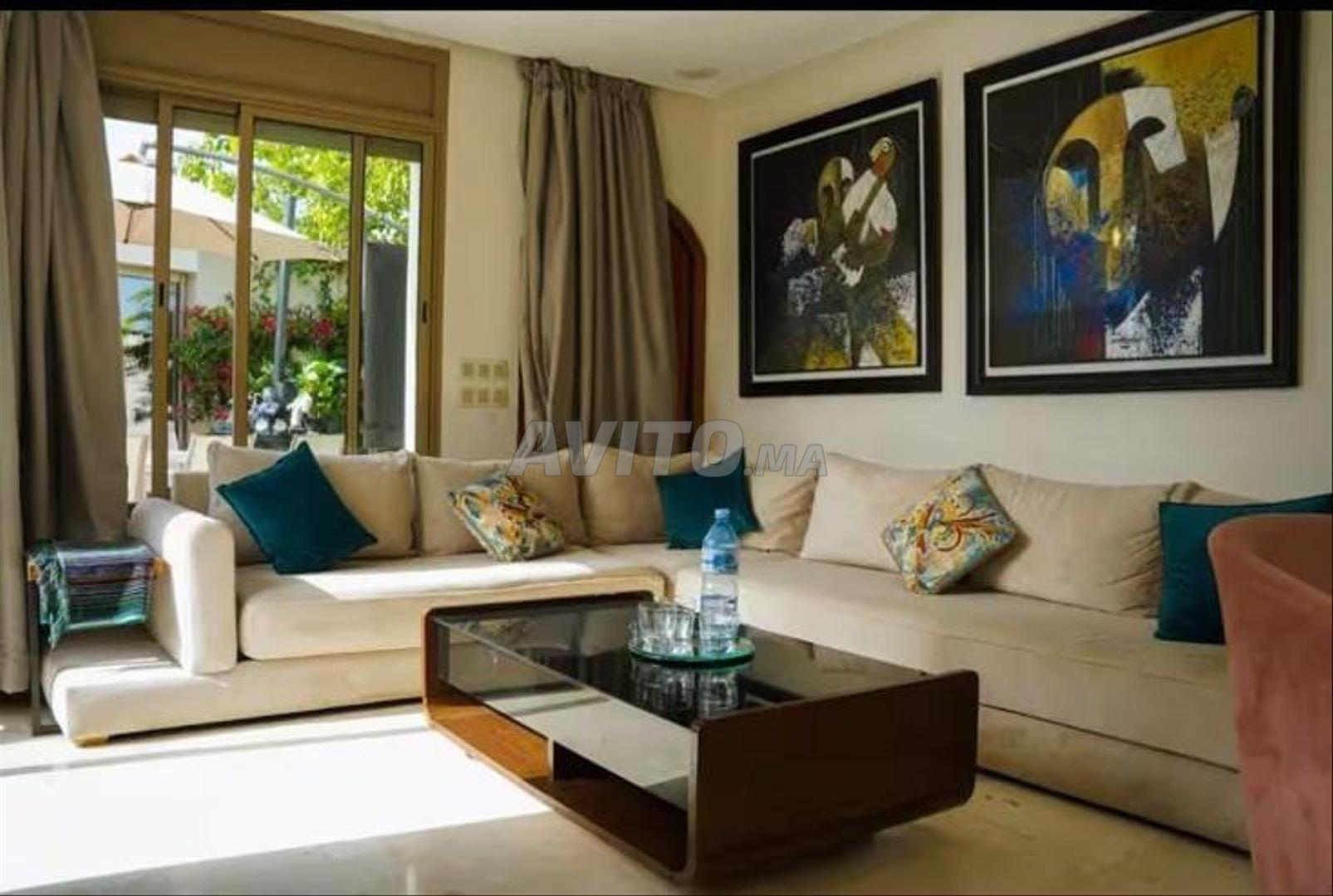 Villa 2500 MAD - mois à louer à Rabat — Photo 3