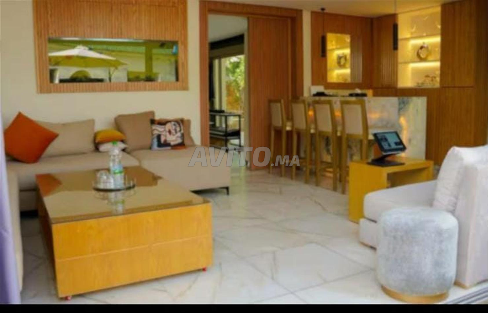 Villa 2500 MAD - mois à louer à Rabat — Photo 7