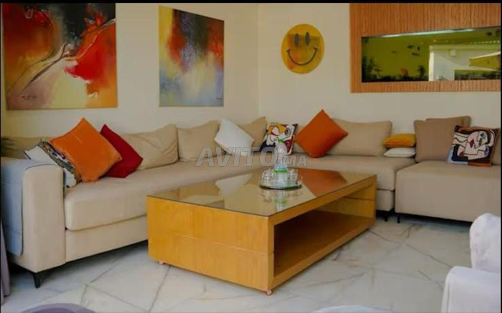 Villa 2500 MAD - mois à louer à Rabat — Photo 11
