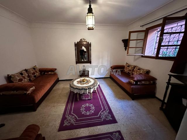 Appartement 2 chambres 1 salle de bain à louer à Marrakech (Assif) — Photo 12