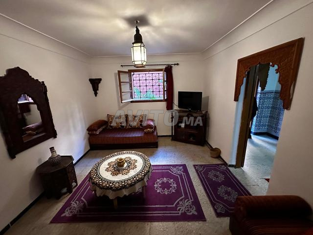 Appartement 2 chambres 1 salle de bain à louer à Marrakech (Assif) — Photo 16